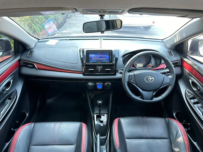 Toyota Vios 1.5S ปี 2017 รหัส PAT5165 16