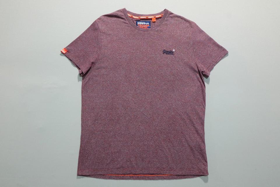 เสื้อยืด SUPERDRY T-Shirt รูปที่ 2