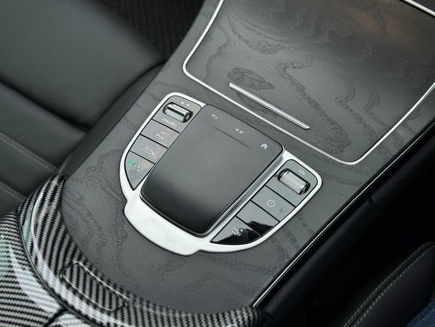 Mercedes-Benz C200 Coupe AMG Dynamic Y2023 รูปที่ 11