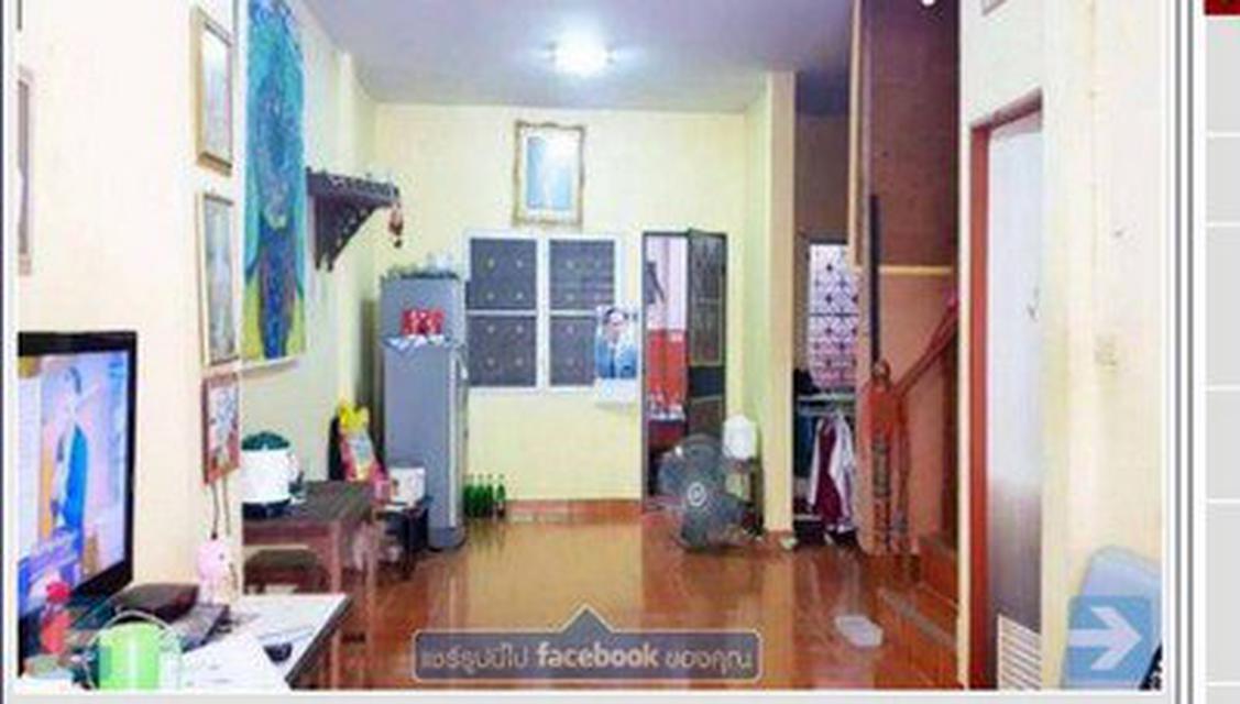 ขายทาวน์เฮ้าส์ ม.วิโรจน์วิลล์ บางบัวทอง  6