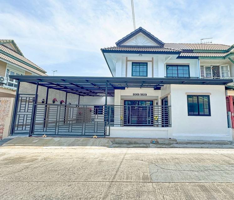 หมู่บ้านพฤกษา19