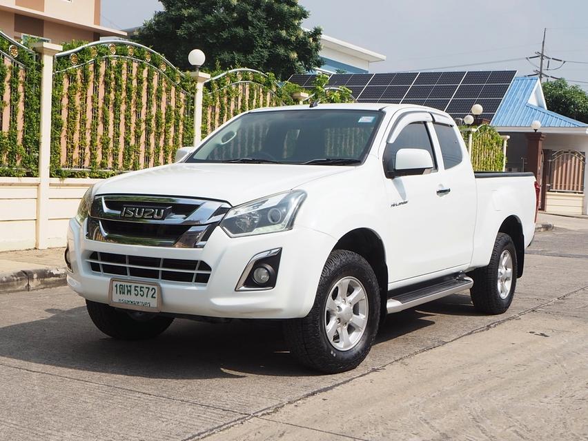 ISUZU D-MAX BLUE POWER SPACECAB HI-LANDER 1.9 DDI Z (MNC) ปี 2017 สภาพนางฟ้า 7