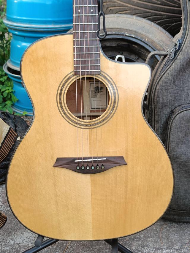กีตาร์โปร่งไฟฟ้า MAYSON M1/S CE รูปย่อยที่ 3
