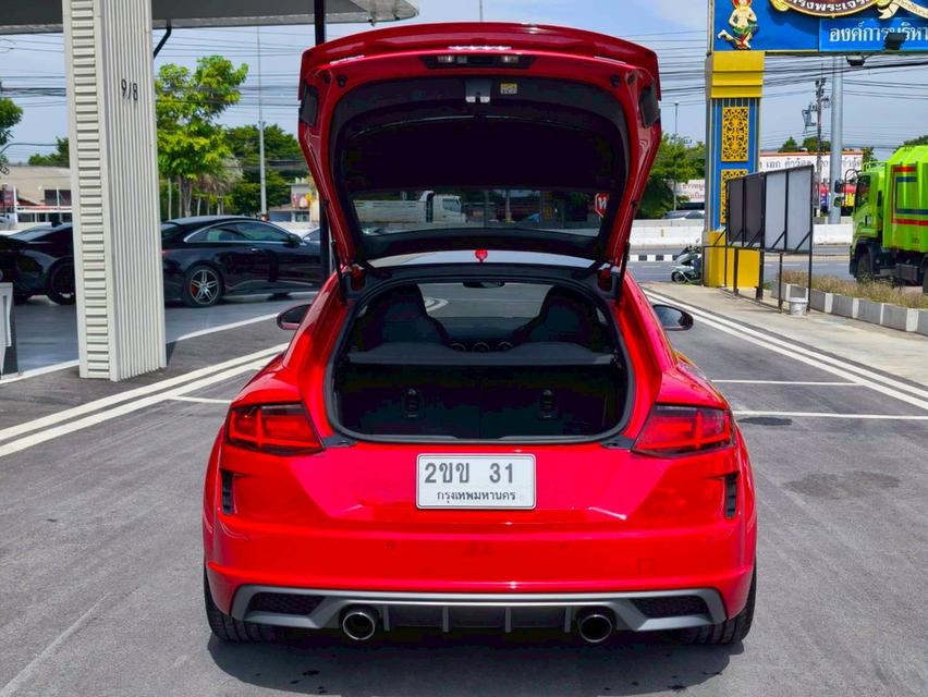รหัสรถ KPV31 2020 AUDI TT 2.0 COUPE 45 TFSI QUATTRO S LINE  16