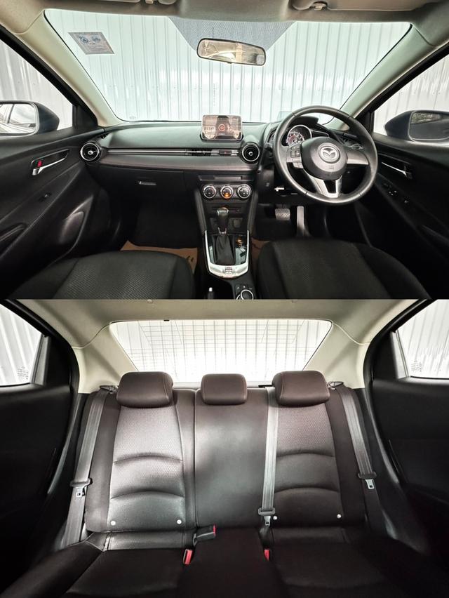 รถบ้าน ผ่อน5,xxx Mazda2 1.3High Connect เบนซิน 13