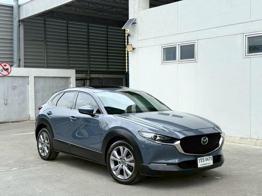 MAZDA CX-30 2.0SP TOP 2020 มือเดียว 