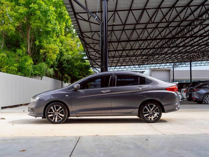 Honda City 1.5V+ ปี 2018 รถสวย ประวัติดี