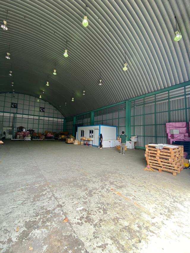 ให้เช่า โกดัง-คลังสินค้าขนาด 655 ตร.ม. เชื่อมต่อเข้าเมืองหรือสนามบินดอนเมืองได้ง่ายดาย 10
