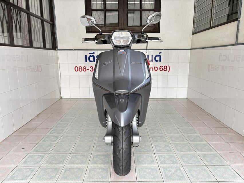 Lambretta X300 วิ่ง 8,000 โล ปี66 รูปที่ 2
