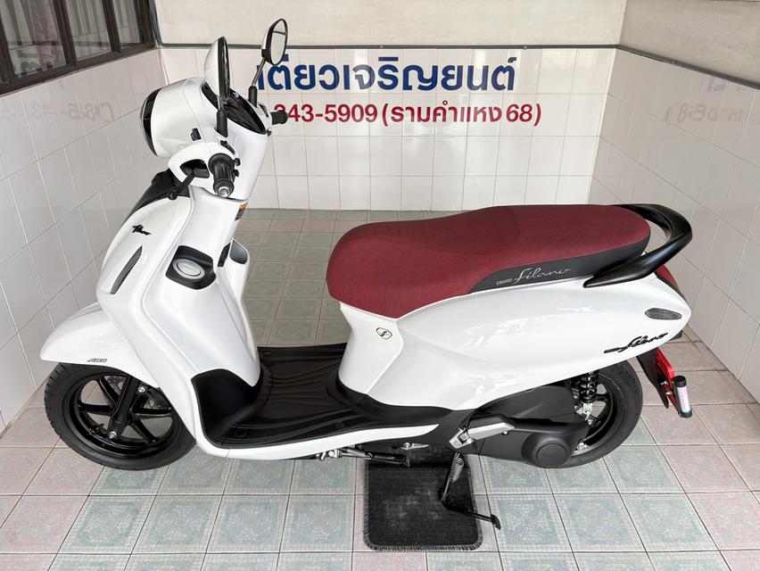Grand Filano ABS Connected สภาพซื้อจอด รถมือเดียว มีสมุดคู่มือ เอกสารครบ มีรับประกัน จัดส่งได้ทั่วไทย วิ่ง9000 ปลายปี67