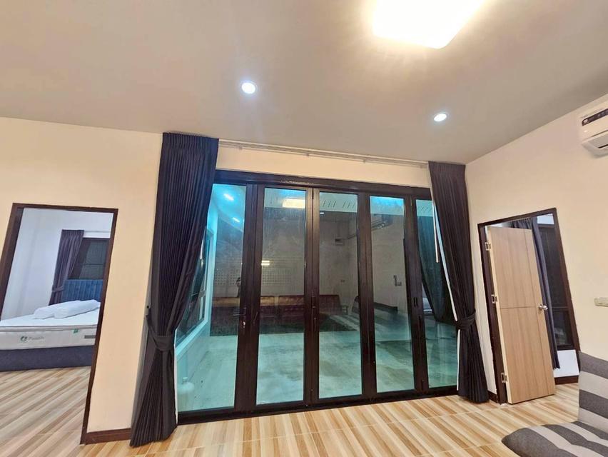 บ้านเดี่ยวมุมสุข โมเดิร์น 8