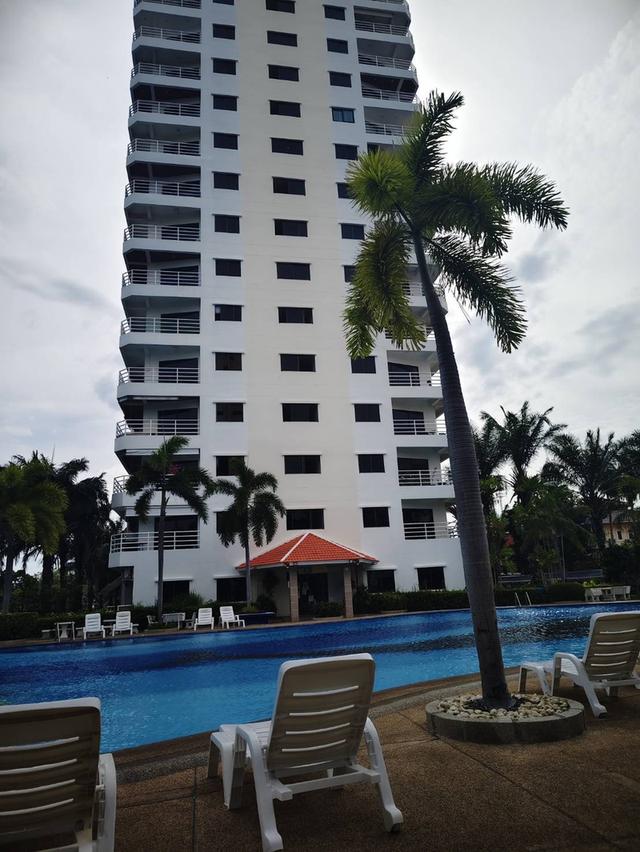 ขาย View Talay Jomtien Condominium 2 Pattaya Bldg. A 7