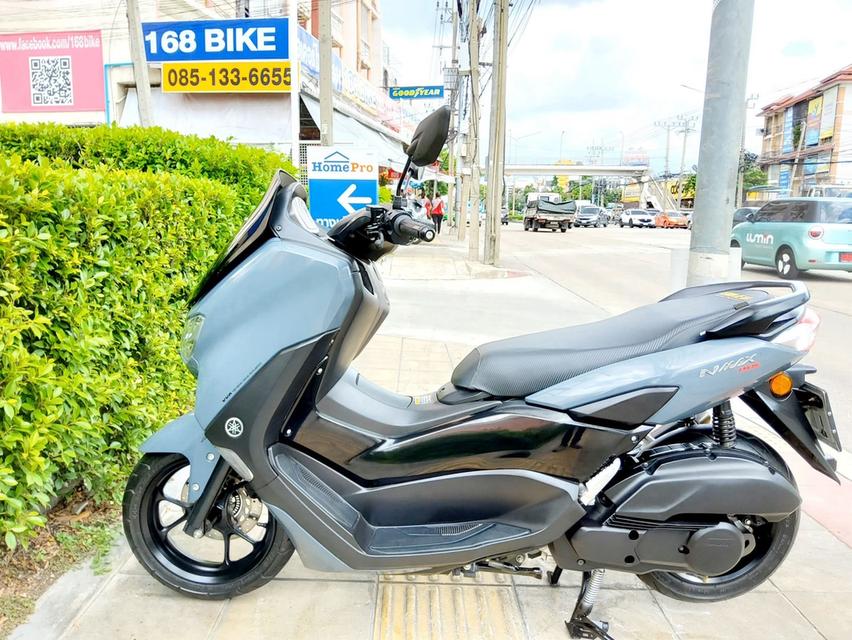 Yamaha Nmax 155 ABS Keyless ปี2022 สภาพเกรดA 8112 km เอกสารพร้อมโอน 3