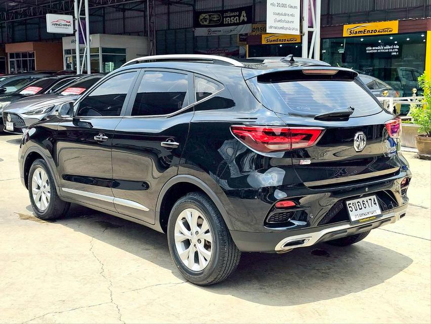 รหัสรถ SEZ6174 📌 MG ZS 1.5 D+ เกียร์ ออโต้ เบนซิน สี ดำ ปี 2023 ไ 3