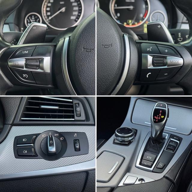 รหัสรถ AVA1605 🎉 BMW 525d M-Sport LCI โฉมใหม่ F10 ปี 2014 19