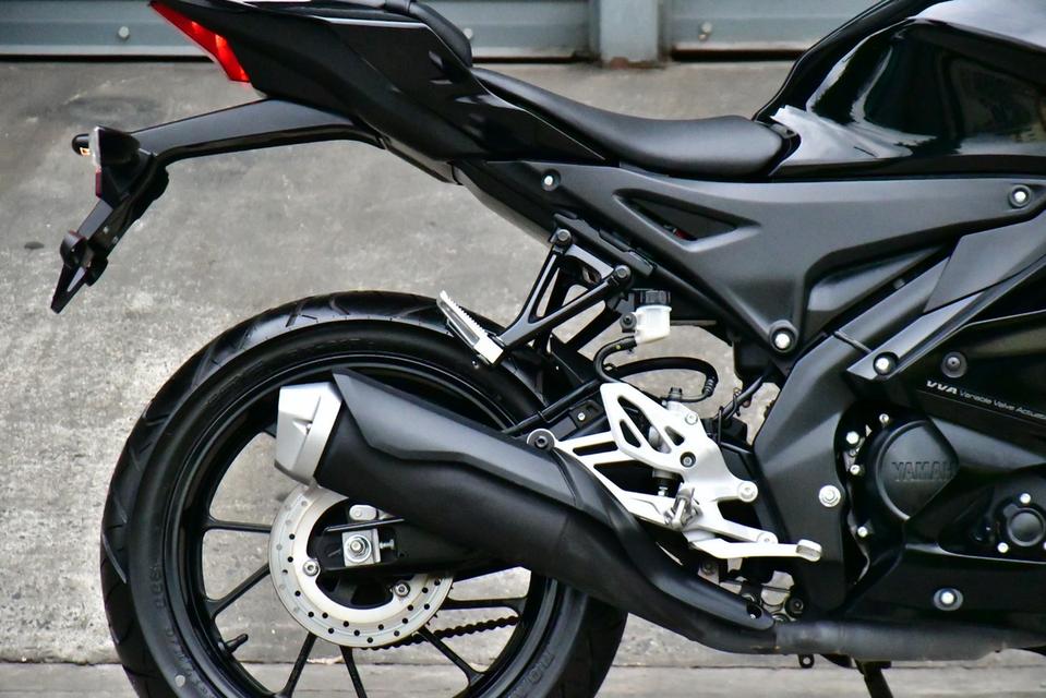 YAMAHA R15 Y-CONNECTED 2023 สายโหดรุ่นใหม่ล่าสุด สภาพนางฟ้า ไมล์แค่2พันโล ราคาหวานเจี๊ยบ 5