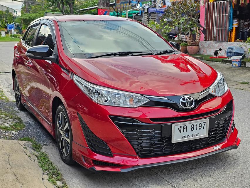 #TOYOTA #YARIS 1.2 AT MID 2019-20 2