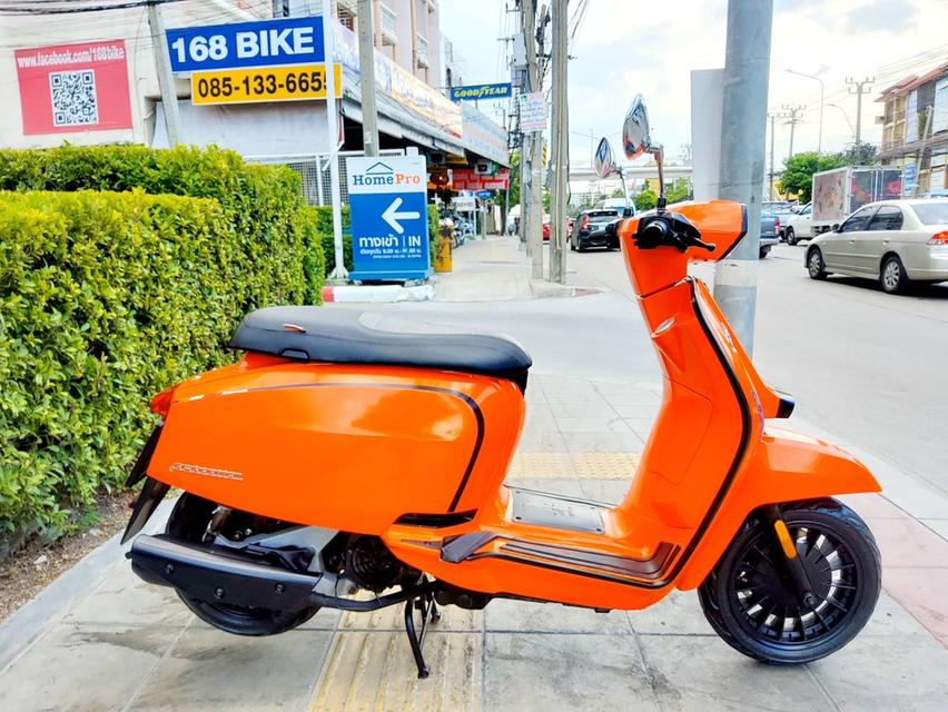  Lambretta V200 Speacial ปี2023 สภาพเกรดA 1311 km เอกสารพร้อมโอน 2