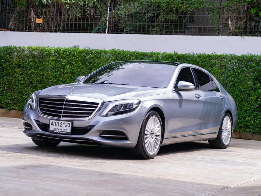 Mercedes Benz S300 BlueTEC Hybrid ปี 2015