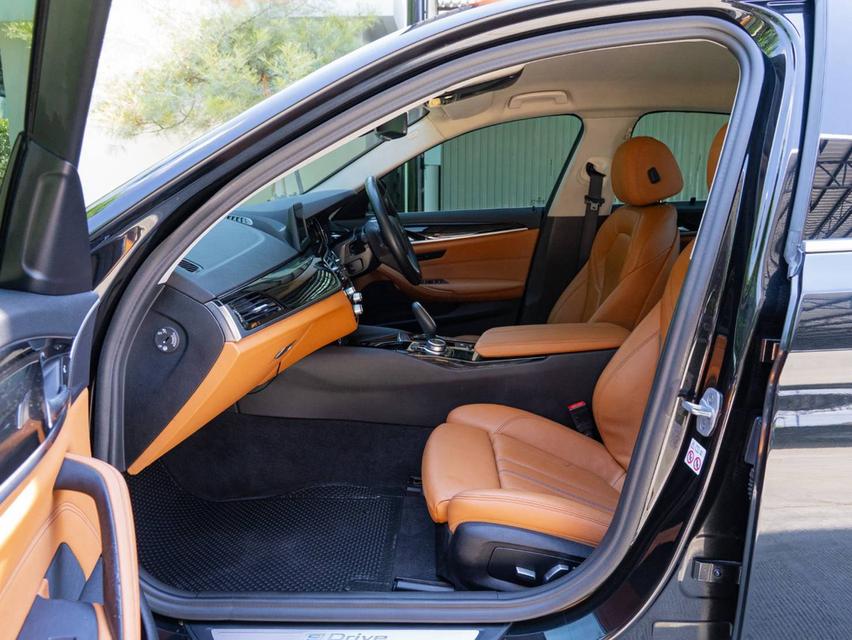 ✨️Bmw 530e Elite ปี 2019 จด 2020 สีดำ รูปที่ 11