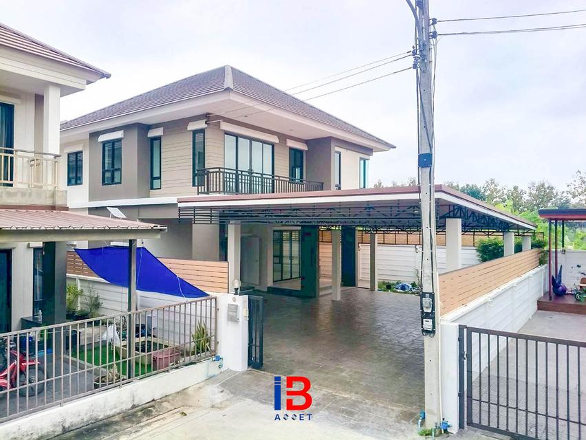 🏡✨ ขายบ้านเดี่ยว 2 ชั้น มัณฑิตา ดีไลฟ์ นครปฐม ✨ 3