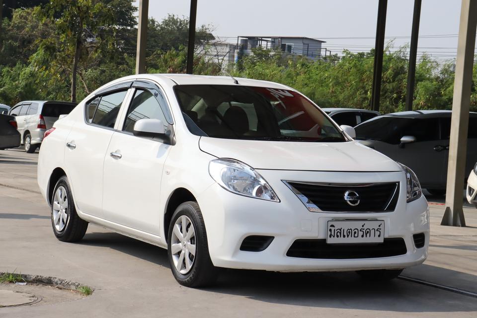 2012 NISSAN ALMERA 1.2 E ( 5374 ) รูปที่ 3