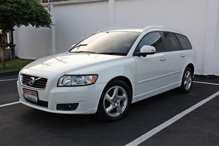 Volvo V50 สภาพดีมาก