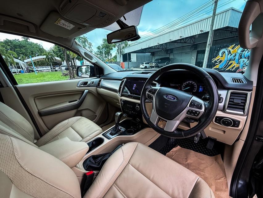 Ford Everest 2.2 Titanium ปี15 13