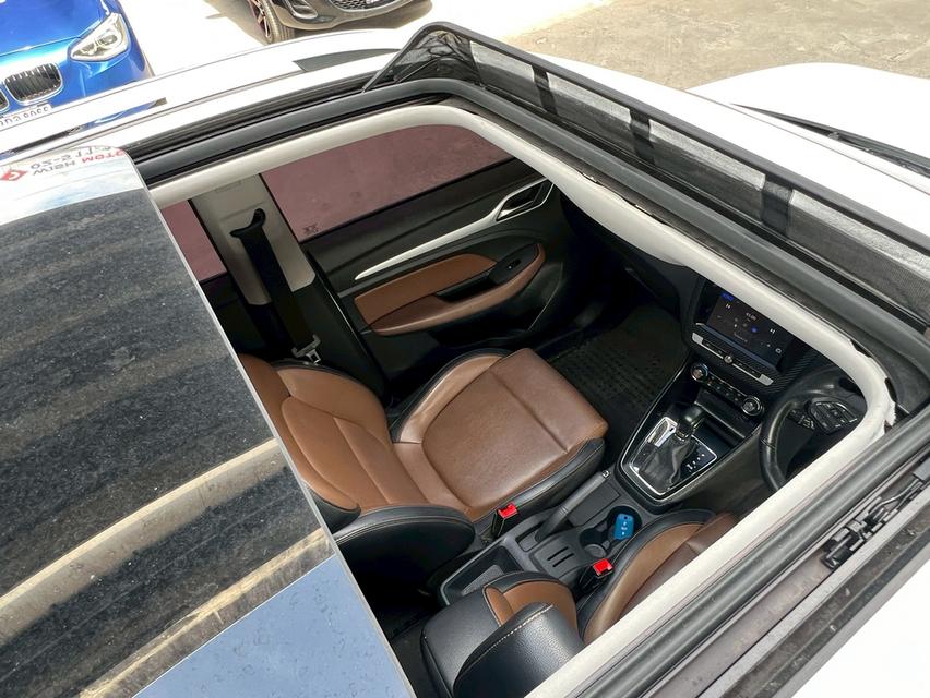 MG ZS 1.5 X Sunroof AT ปี 2018 20