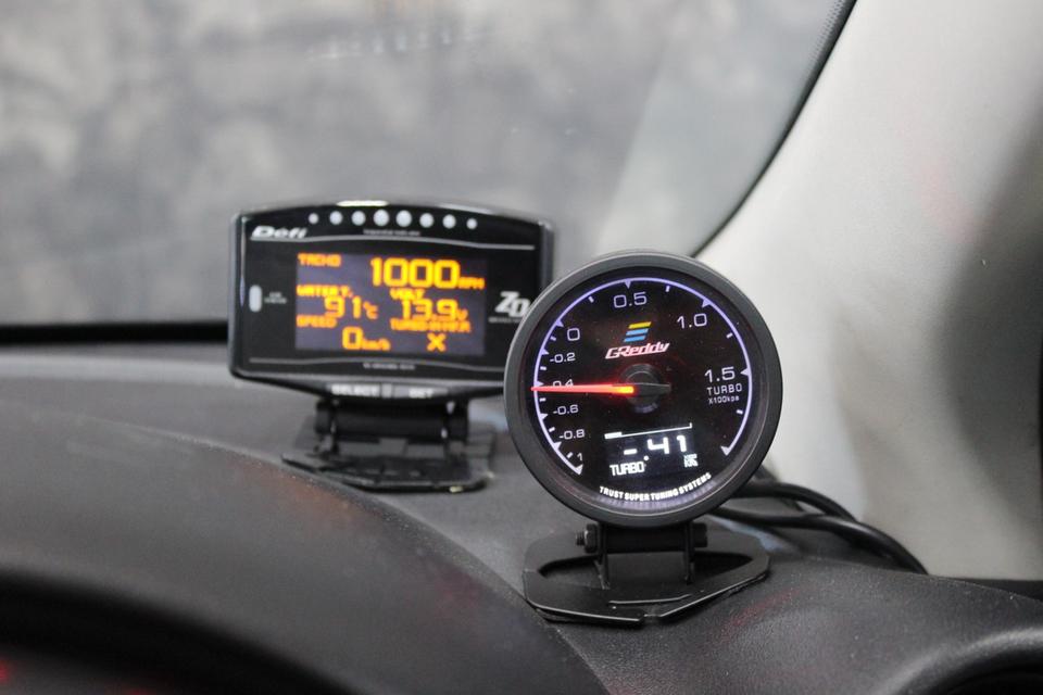 รหัสรถ JRS80 Nissan March Nismo ย้ายของครบๆ 1:1 ปี 2013 13