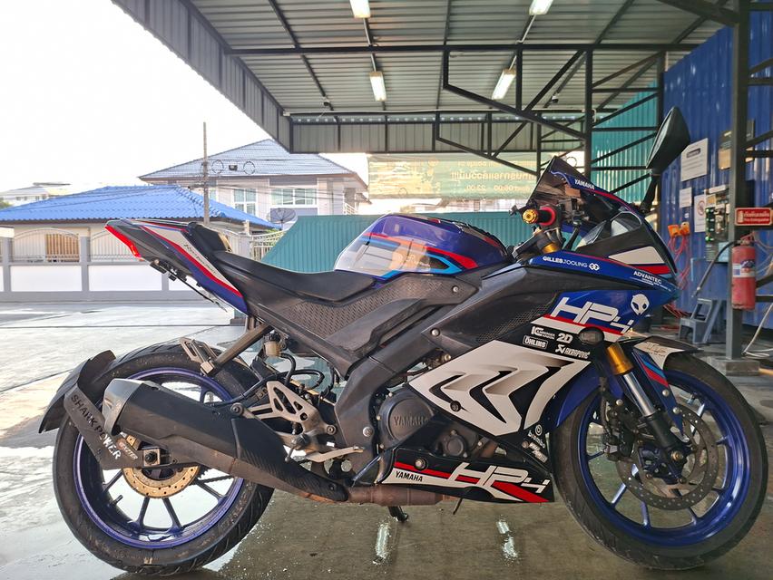 มอเตอร์ไซค์YamahaYZF-R15 รูปย่อยที่ 3