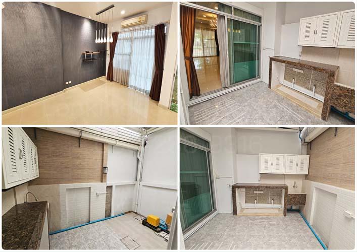 Th-131 : ทาวน์โฮม 3 ชั้น 20.6 ตร.วา บ้านกลางเมือง เออร์บาเนี่ยน สุขุมวิท 113 สมุทรปราการ 6