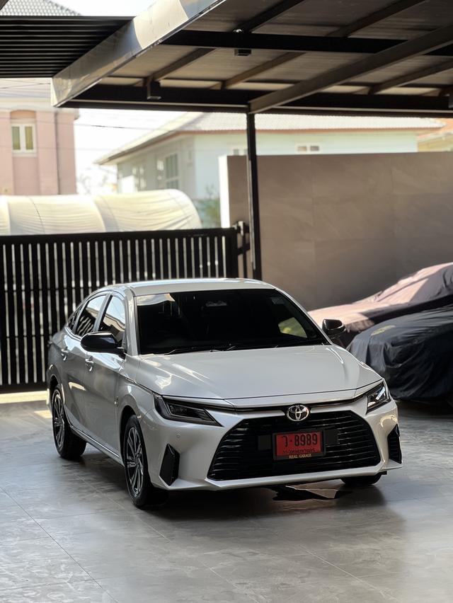 Toyota Yaris Ativ
