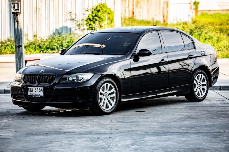 ขาย BMW 318i Sport ปี09 3