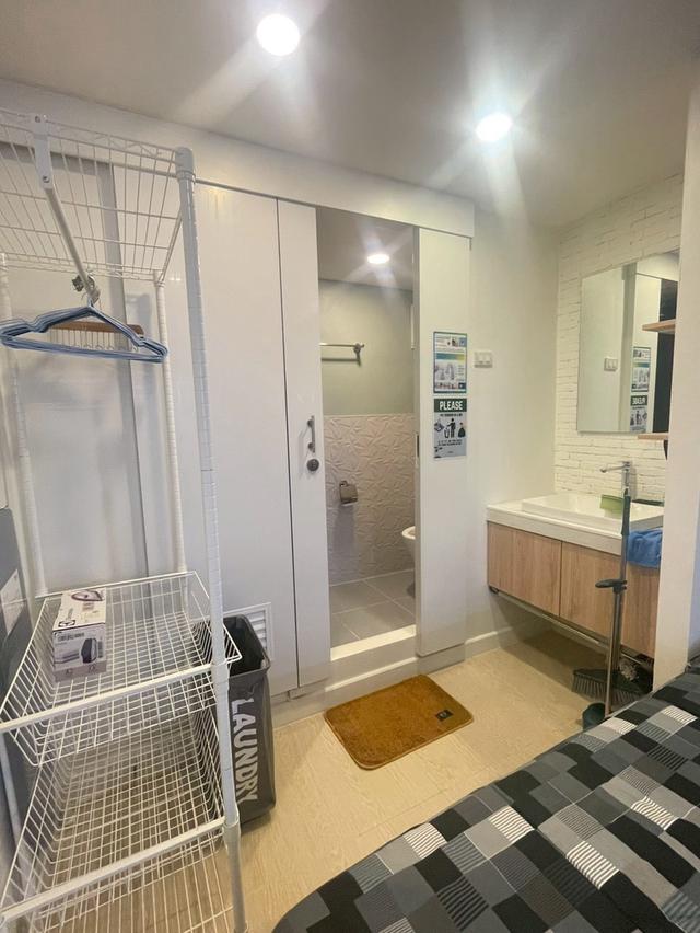 🏠 Private Room นิมมานเหมินทร์ 1 นอน 1 ครัว 1 จอด 13,000.- พร้อมอยู่! (งดรับสัตว์เลี้ยง) 🚫🐶 5