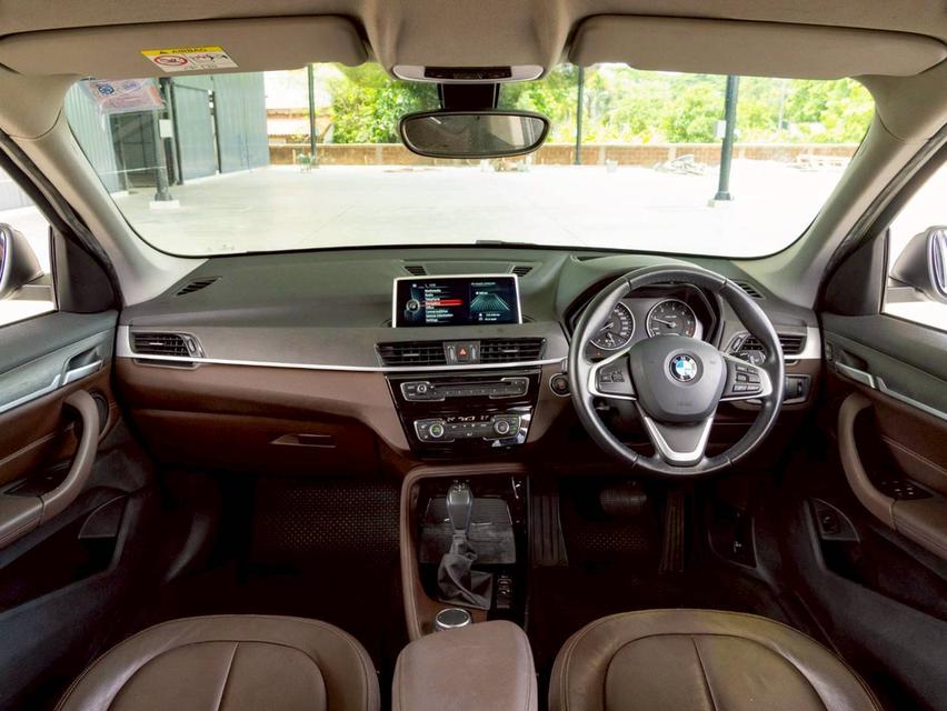 ขาย BMW X1 S-drive 18d ปี17 14