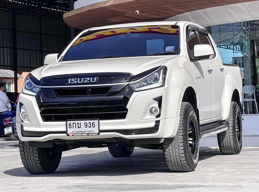 ขาย Isuzu Dmax Hilander 1.9Ddi ปี19