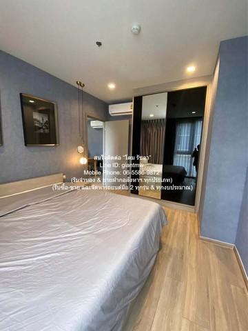 คอนโด เดอะ เบส การ์เดน พระราม 9 The Base Garden Rama 9 53ตรม 2ห้องนอน ใกล้ Airport Link รามคำแหง ทำเลนี้ห้ามพลาด เป็นคอน 5