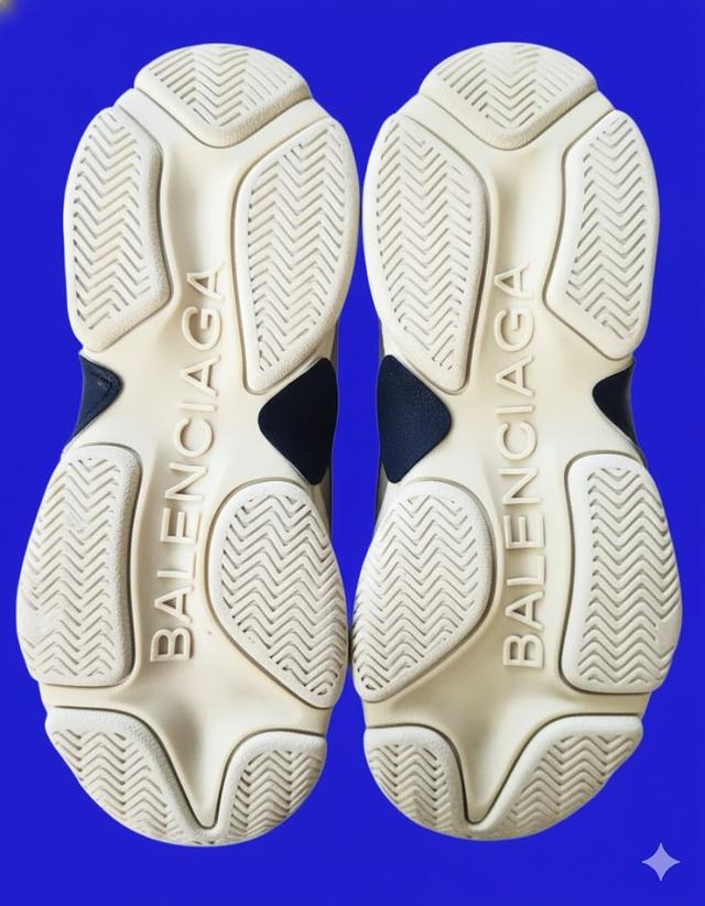 รองเท้า Gucci x Balenciaga collab Sneakers 8