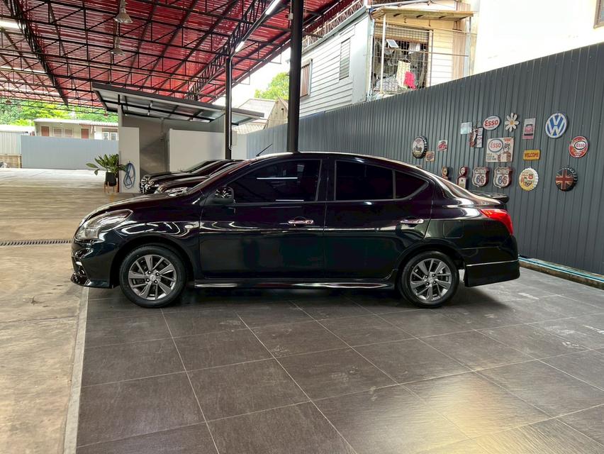 NISSAN ALMERA 1.2 E ปี 2017