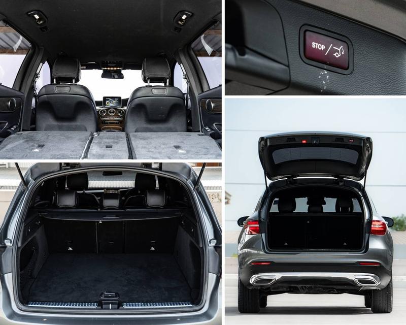 ขาย Benz Glc250d 4MATIC ปี17 16