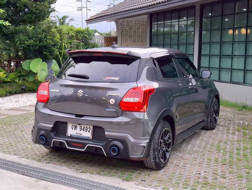 รหัสรถ KN9592 SUZUKI SWIFT 1.2 GLX ปี 2023 8
