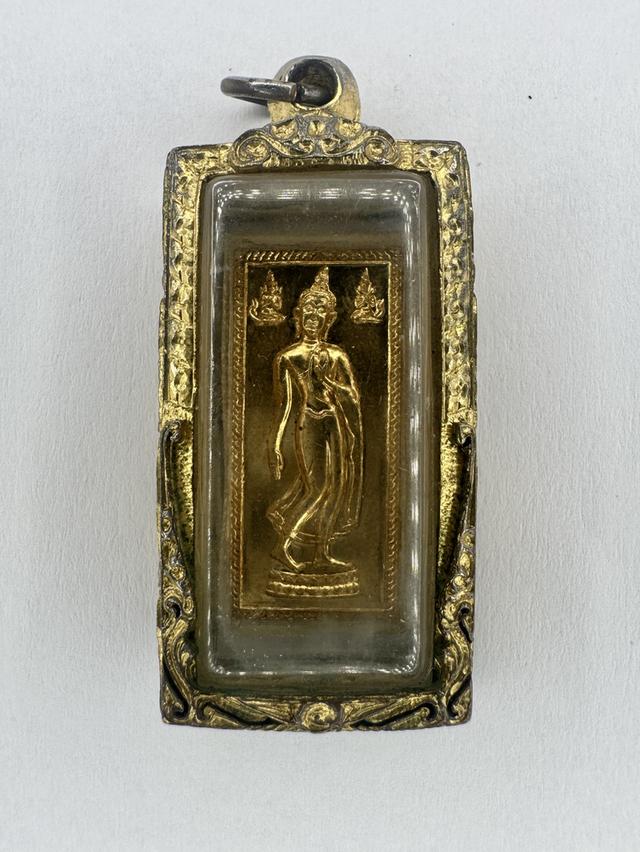 พระทุ่งเศรษฐีมารวย วัดพรหมรังษี บางขุนเทียน กทม.