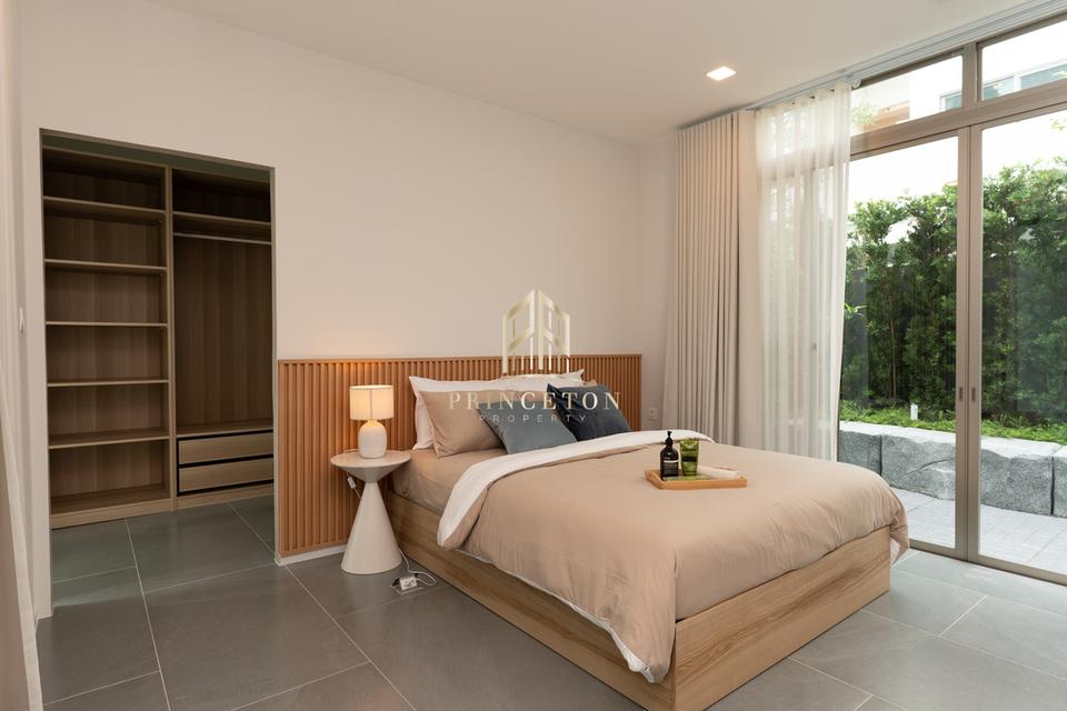 House For Sale or Rent VIVE Rama 9 Near Wellington College 7