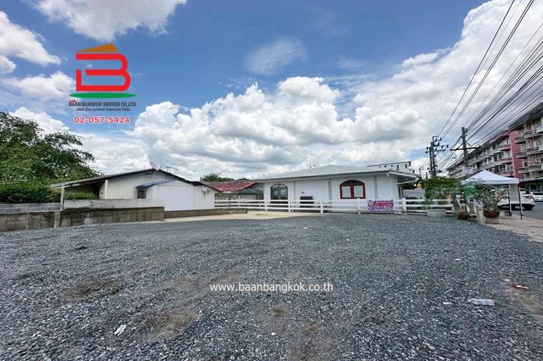 ให้เช่า ที่ดินถมแล้ว หมู่บ้าน ชลลดา สายไหม (ซอยสายไหม 34) เนื้อที่ 64 ตรว. ใกล้ตลาดเอ.ซี สายไหม ถนนสายไหม แขวงสายไหม เขตสายไหม กรุงเทพมหานคร 1
