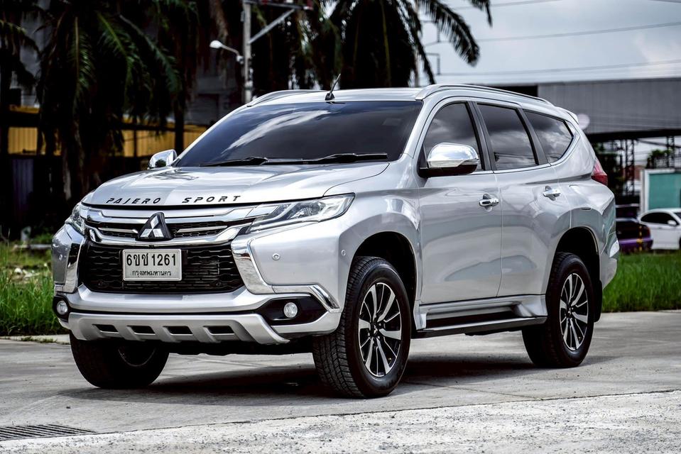 ฟรีดาวน์ PAJERO SPORTS 2.4 GT