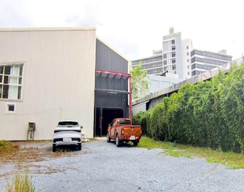 ให้เช่าสตูดิโอ , อาคาร หรือ ทำเป็นโกดัง บนที่ดิน 200 ตารางวา จอดรถหลายคัน / ทำเล รามอินทรา / ซอยรามอินทรา 91 / พื้นที่ใช้สอยกว่า 337 ตารางเมตร 5