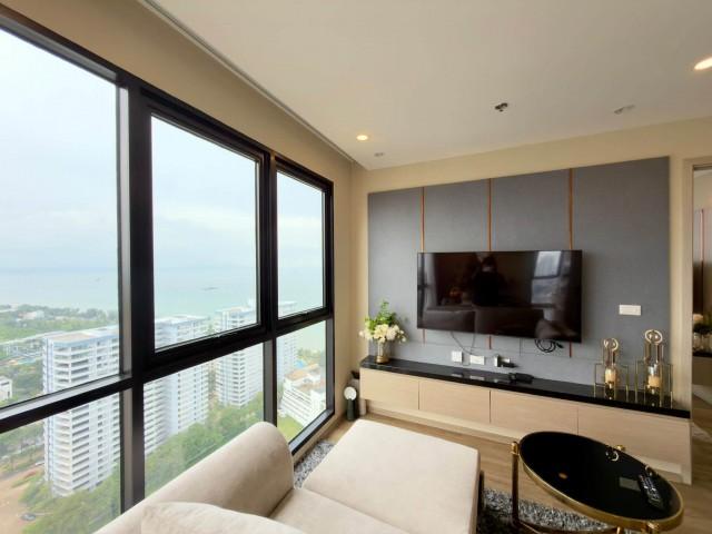 คอนโด The Panora Pattaya พระตำหนักซอย 5 หาดดงตาล พัทยา บางละมุง ชลบุรี 4