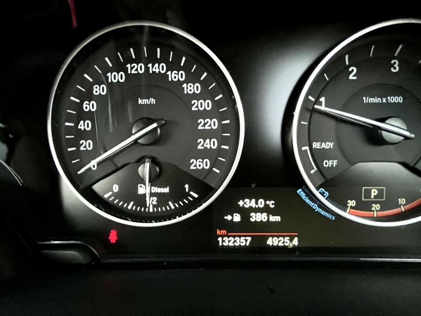 BMW X1 2.0 sDrive18d M Sport ปี 2017 17