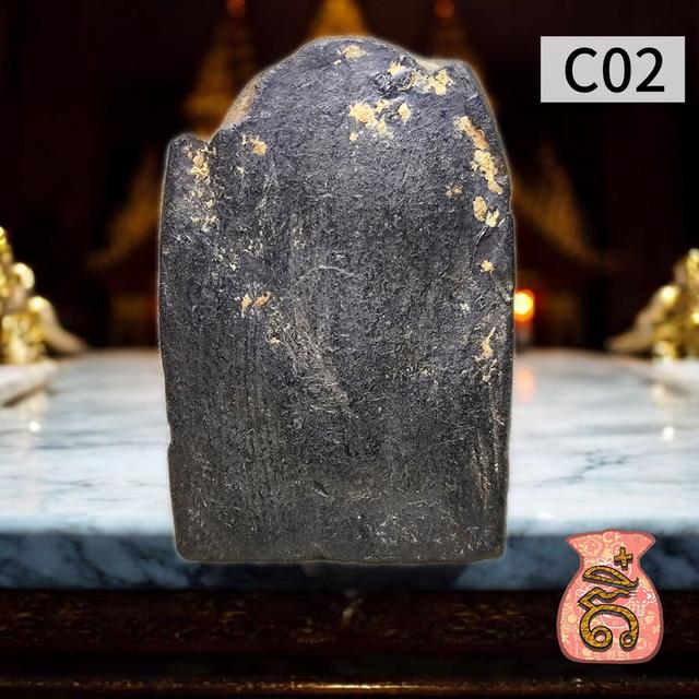 พระซุ้มเถาวัลย์ กรุวัดชนะสงคราม 4